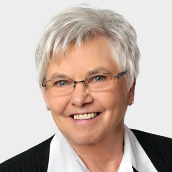 Annette Kappelmann Portrait-Foto