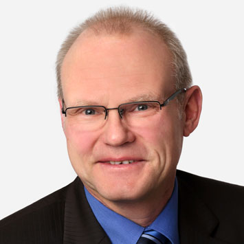 Peter Lichtenauer Portrait-Foto