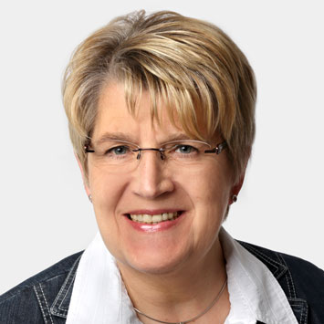 Gertrud Buschmann Portrait-Foto