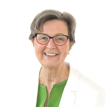 Hedwig Masjosthusmann Portrait-Foto