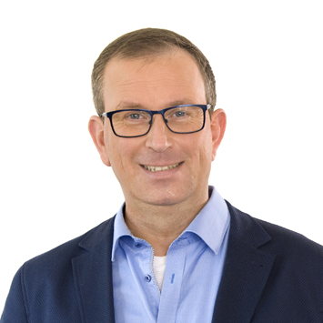 Christian Mutz Portrait-Foto
