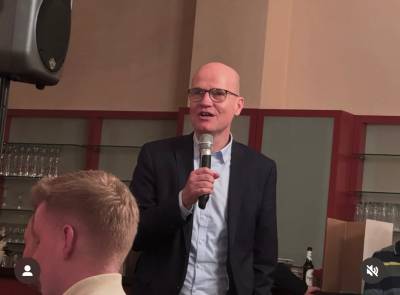 Bundestagsabgeordneter Ralph Brinkhaus