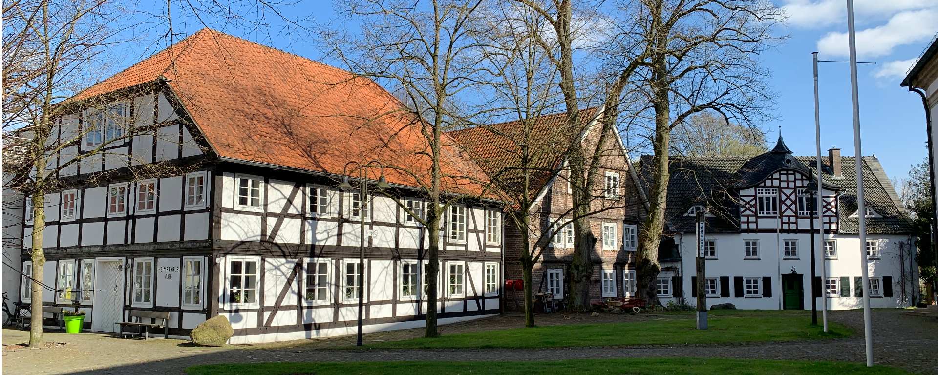 Mein Verl. Meine Heimat.