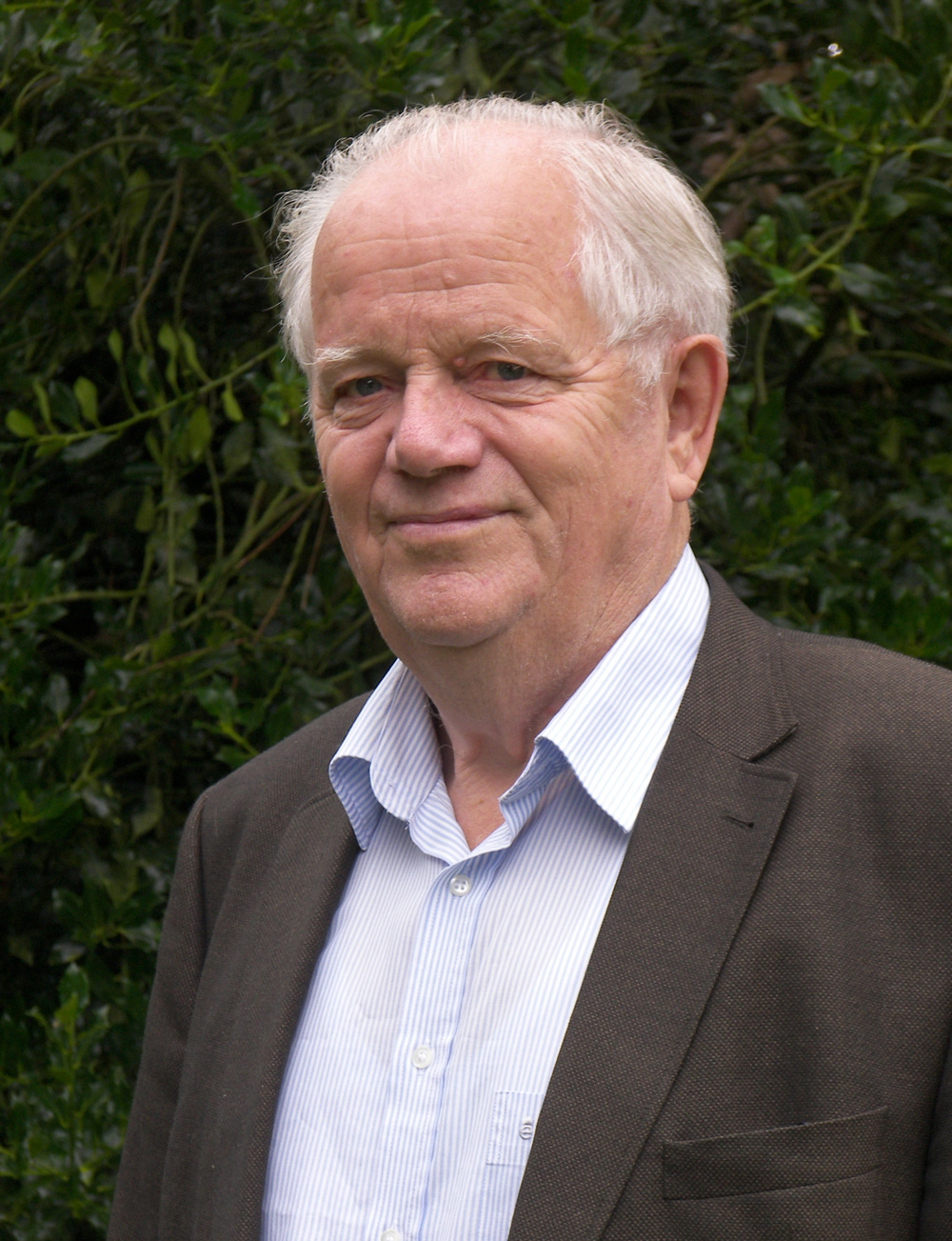 Berthold Groe Rschkamp / Foto: Renate Ibeler